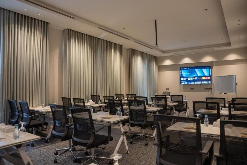 TOP Rosemond Al-Hamra Hotel Jeddah - Toplantı
