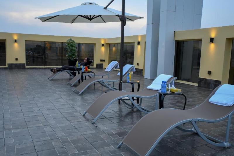 TOP Rosemond Al-Hamra Hotel Jeddah - Aktivite