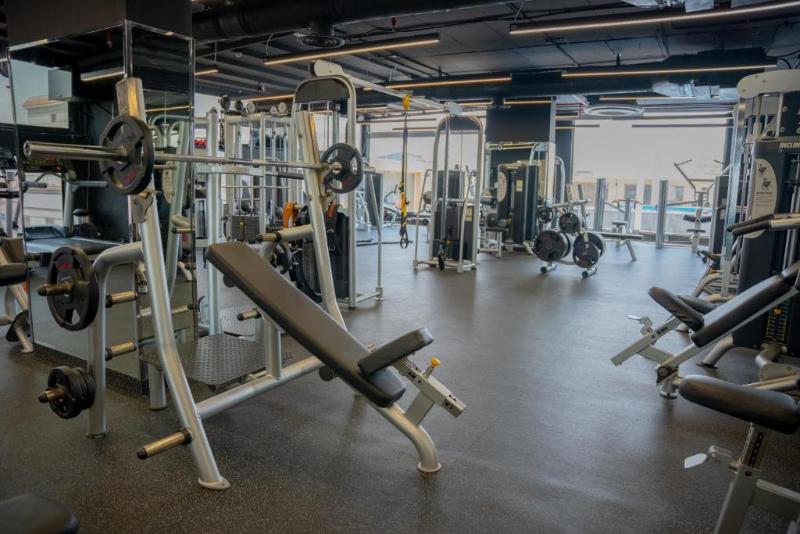 TOP Rosemond Al-Hamra Hotel Jeddah - Aktivite