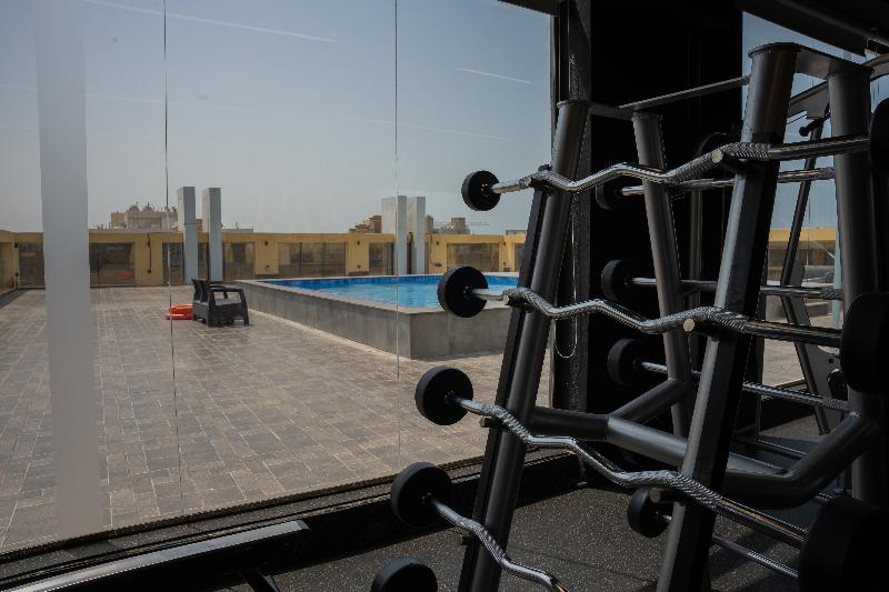 TOP Rosemond Al-Hamra Hotel Jeddah - Aktivite