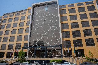 TOP Rosemond Al-Hamra Hotel Jeddah otel fotoğrafı