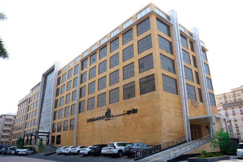 TOP Rosemond Al-Hamra Hotel Jeddah - Genel