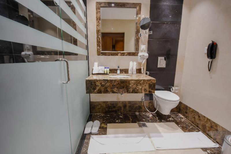 TOP Rosemond Al-Hamra Hotel Jeddah - Oda
