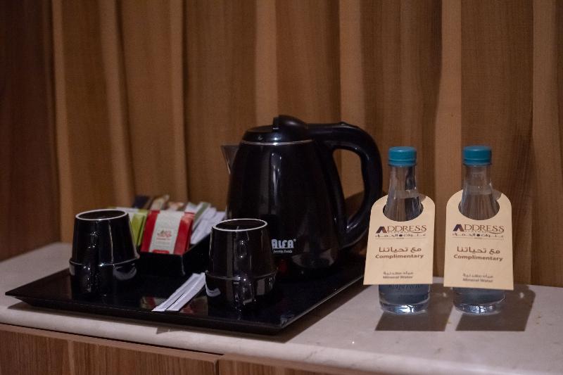 TOP Rosemond Al-Hamra Hotel Jeddah - Oda