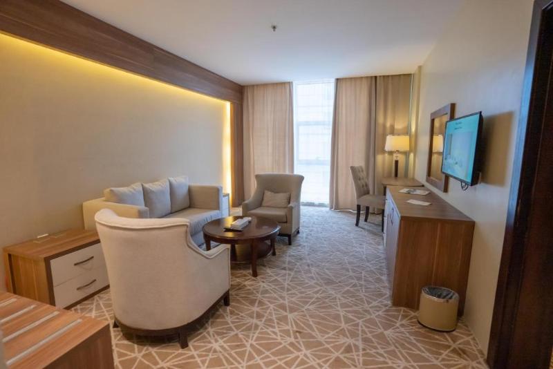 TOP Rosemond Al-Hamra Hotel Jeddah - Oda