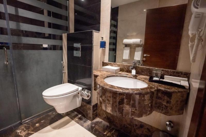TOP Rosemond Al-Hamra Hotel Jeddah - Oda