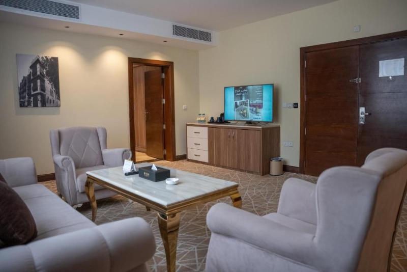 TOP Rosemond Al-Hamra Hotel Jeddah - Oda