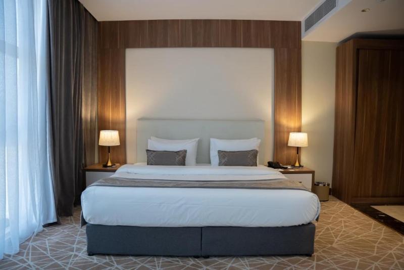 TOP Rosemond Al-Hamra Hotel Jeddah - Oda