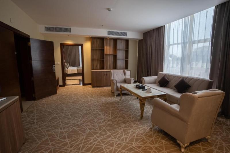 TOP Rosemond Al-Hamra Hotel Jeddah - Oda
