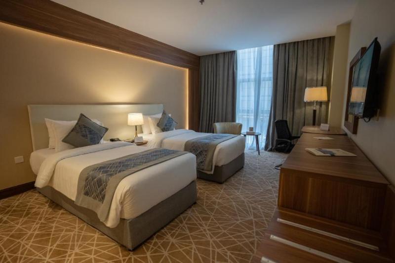 TOP Rosemond Al-Hamra Hotel Jeddah - Oda