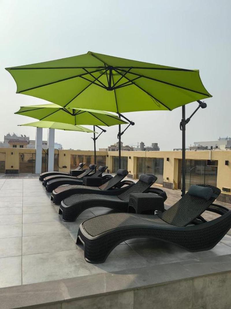 TOP Rosemond Al-Hamra Hotel Jeddah - Havuz