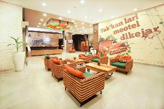 Hotel Fortuna Grande Jember fotoÄŸrafÄ±