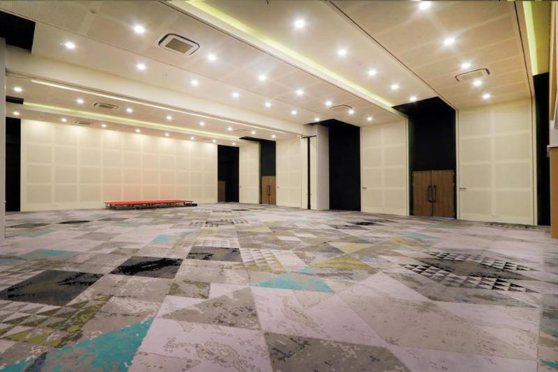 Hotel Fortuna Grande Jember - Toplantı