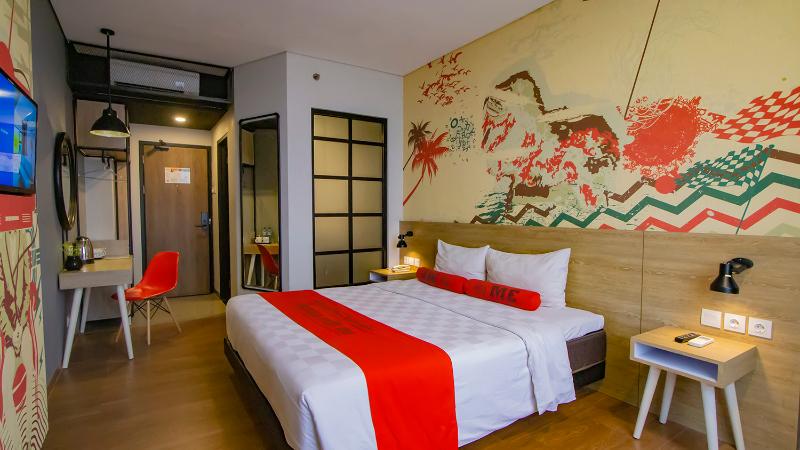 Hotel Fortuna Grande Jember - Oda