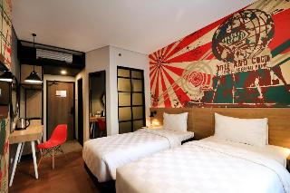 Hotel Fortuna Grande Jember fotoÄŸrafÄ±