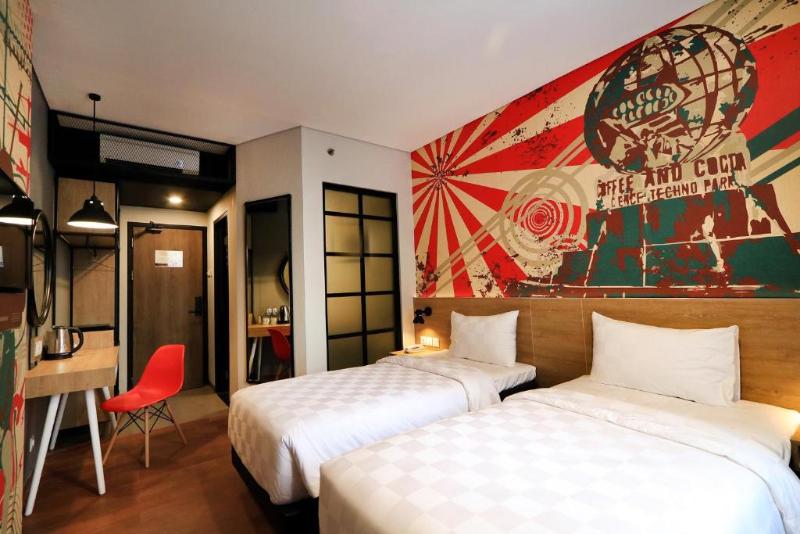 Hotel Fortuna Grande Jember - Oda