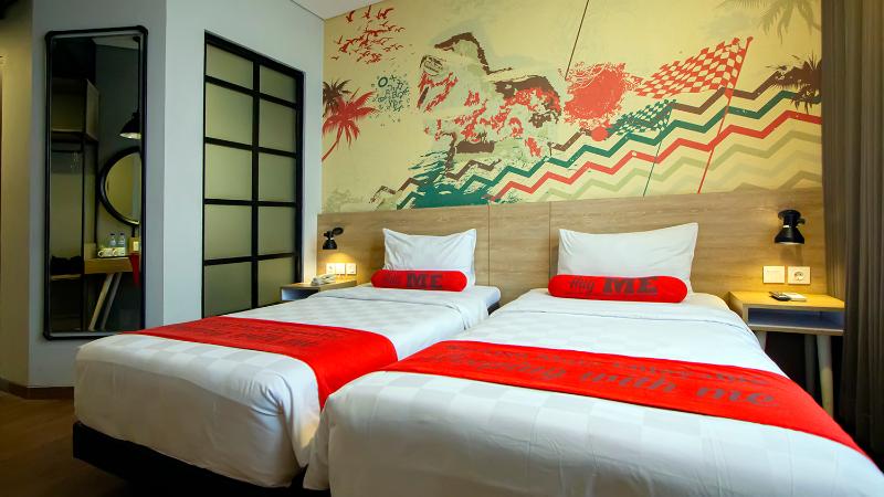 Hotel Fortuna Grande Jember - Oda