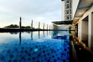 Hotel Fortuna Grande Jember fotoÄŸrafÄ±