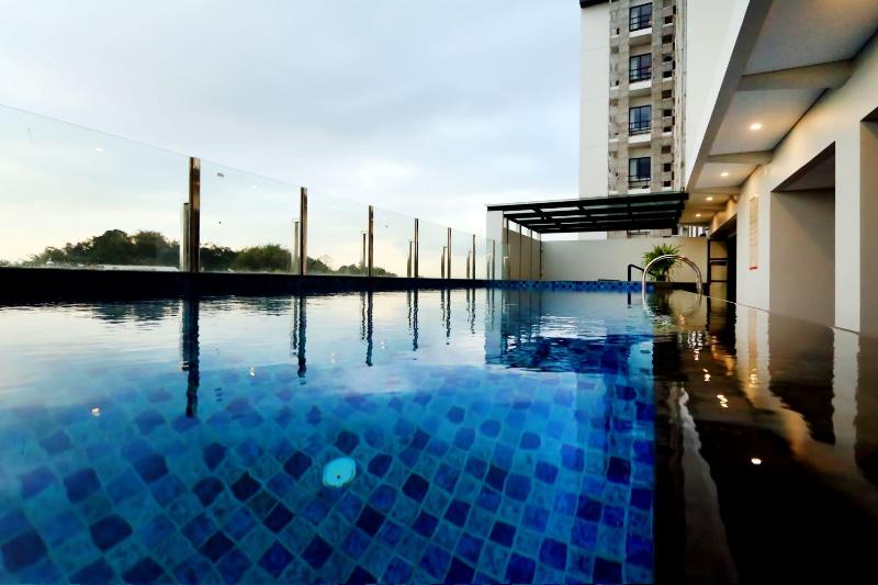 Hotel Fortuna Grande Jember - Plaj