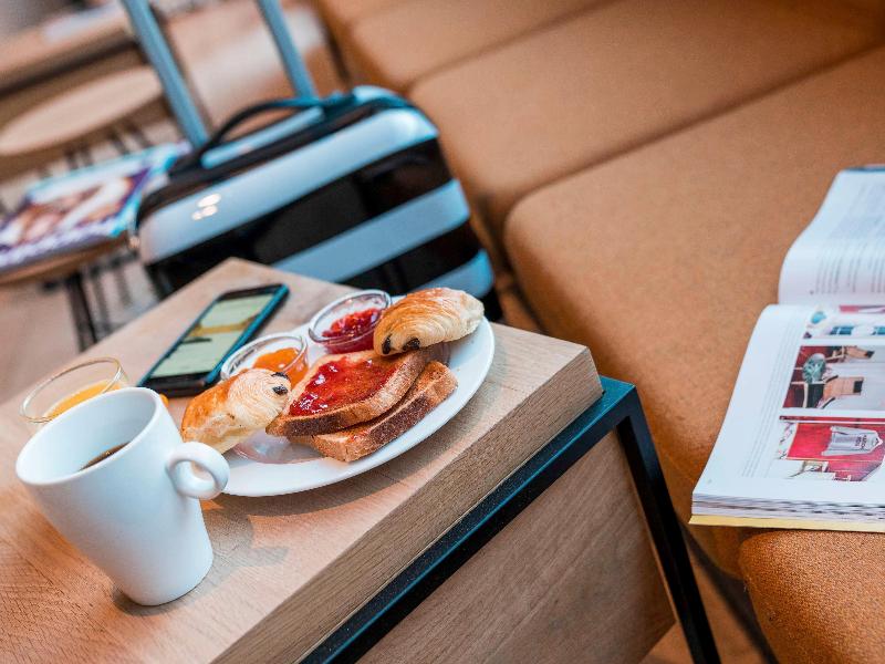 ibis Styles Paris Place d'Italie Butte aux Cailles - Genel
