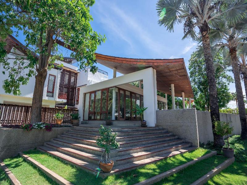 Pranaluxe Pool Villa - Lobi