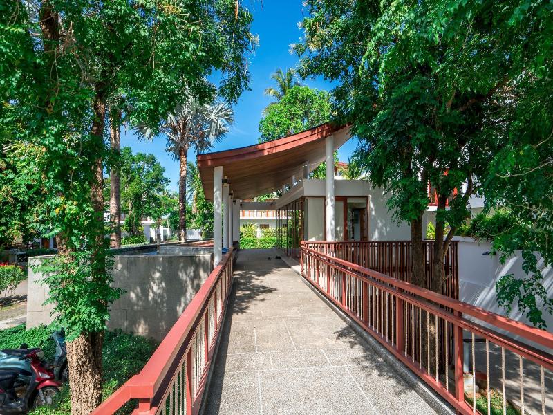 Pranaluxe Pool Villa - Lobi
