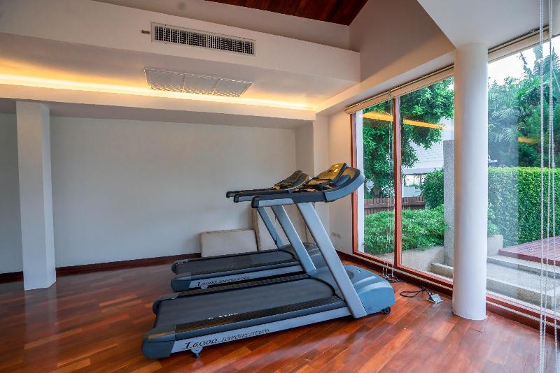 Pranaluxe Pool Villa - Aktivite