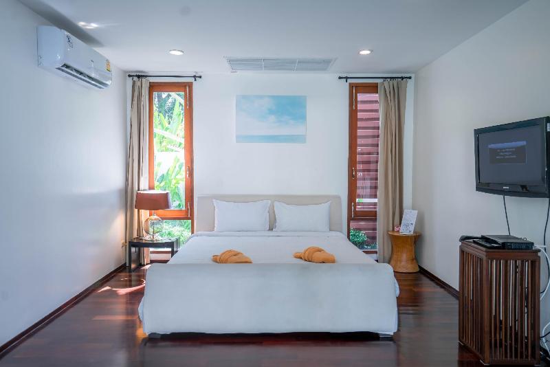 Pranaluxe Pool Villa - Oda