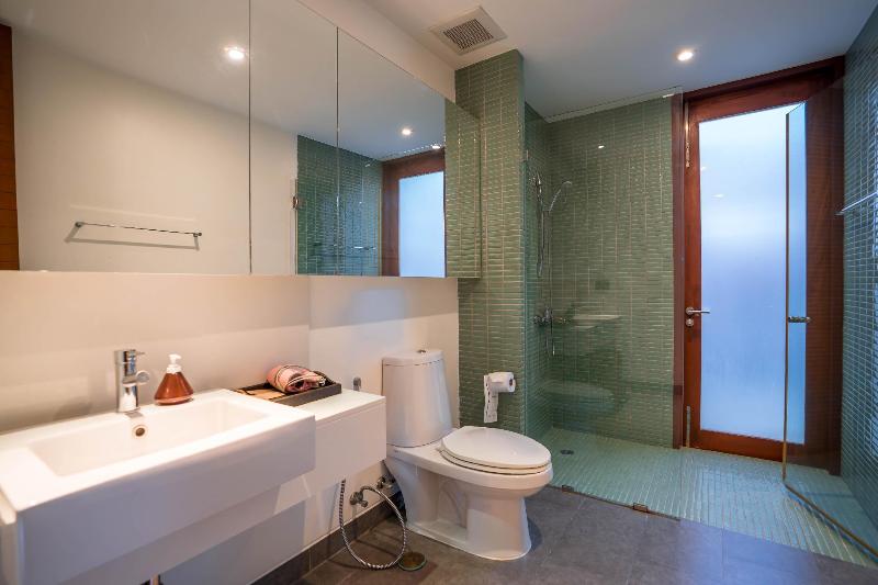 Pranaluxe Pool Villa - Oda