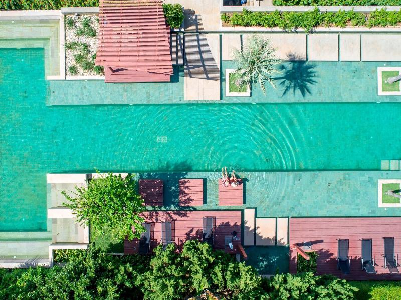 Pranaluxe Pool Villa - Havuz