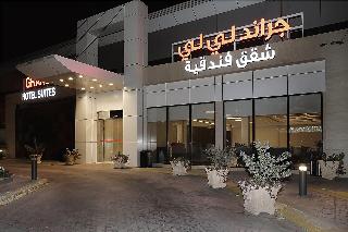 Grand Lily Hotel Suites otel fotoğrafı