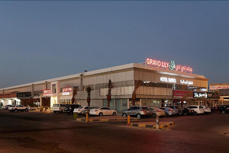 Grand Lily Hotel Suites - Genel