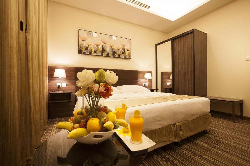 Grand Lily Hotel Suites - Genel