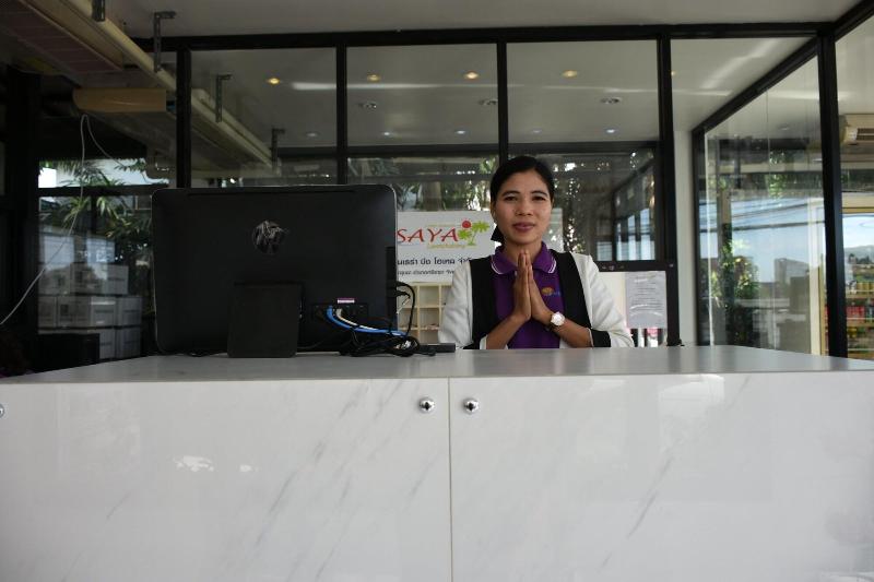 Basaya Laemchabang - Lobi