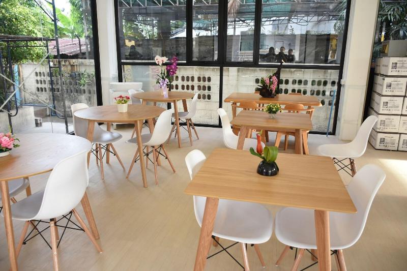 Basaya Laemchabang - Restoran