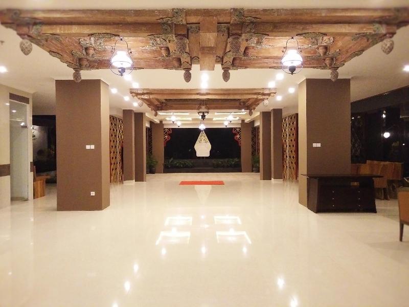 Java Village Resort - Lobi