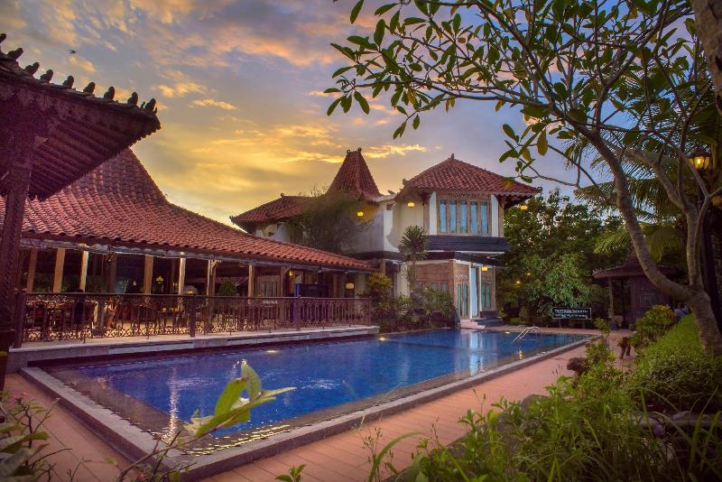 Java Village Resort - Plaj