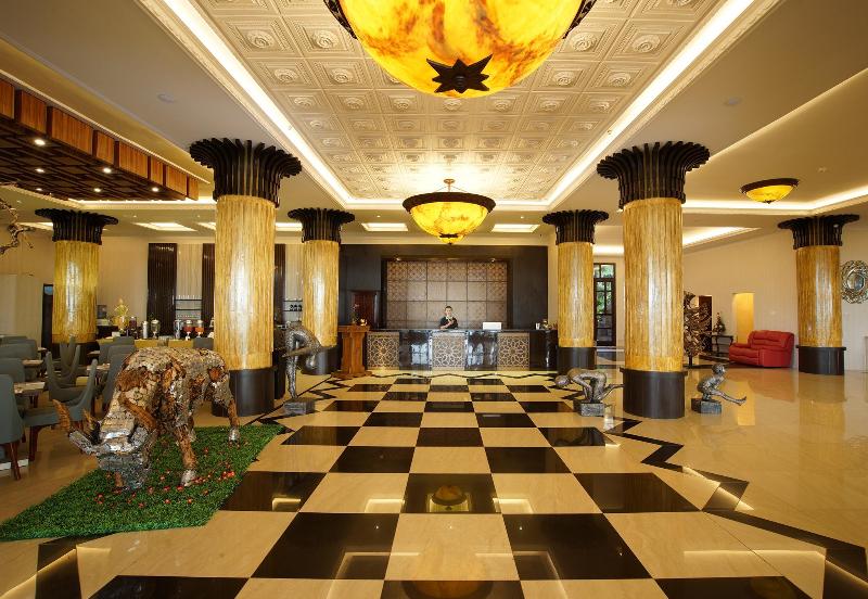 K Hotel Kaliurang Yogyakarta - Lobi