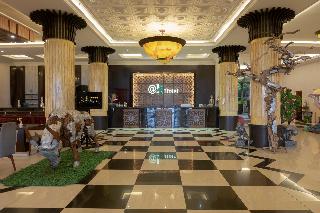 K Hotel Kaliurang Yogyakarta fotoÄŸrafÄ±