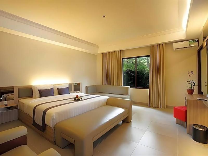K Hotel Kaliurang Yogyakarta - Genel