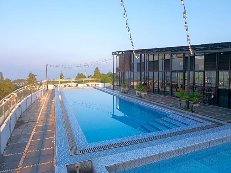 K Hotel Kaliurang Yogyakarta - Genel