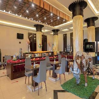 K Hotel Kaliurang Yogyakarta fotoÄŸrafÄ±