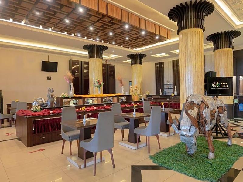 K Hotel Kaliurang Yogyakarta - Genel