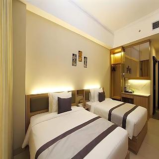 K Hotel Kaliurang Yogyakarta fotoÄŸrafÄ±