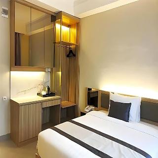 K Hotel Kaliurang Yogyakarta fotoÄŸrafÄ±