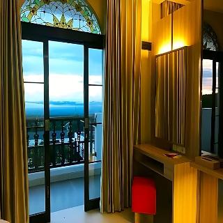 K Hotel Kaliurang Yogyakarta fotoÄŸrafÄ±