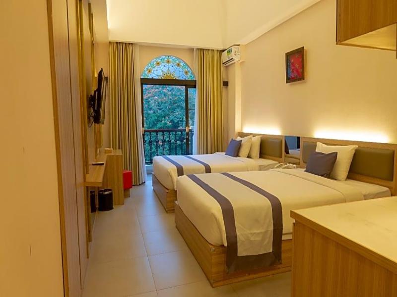 K Hotel Kaliurang Yogyakarta - Genel