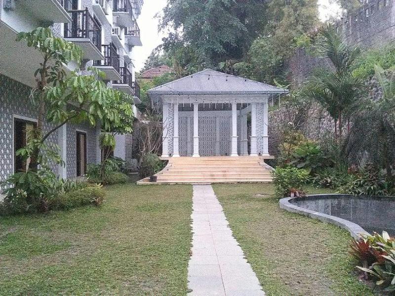 K Hotel Kaliurang Yogyakarta - Genel