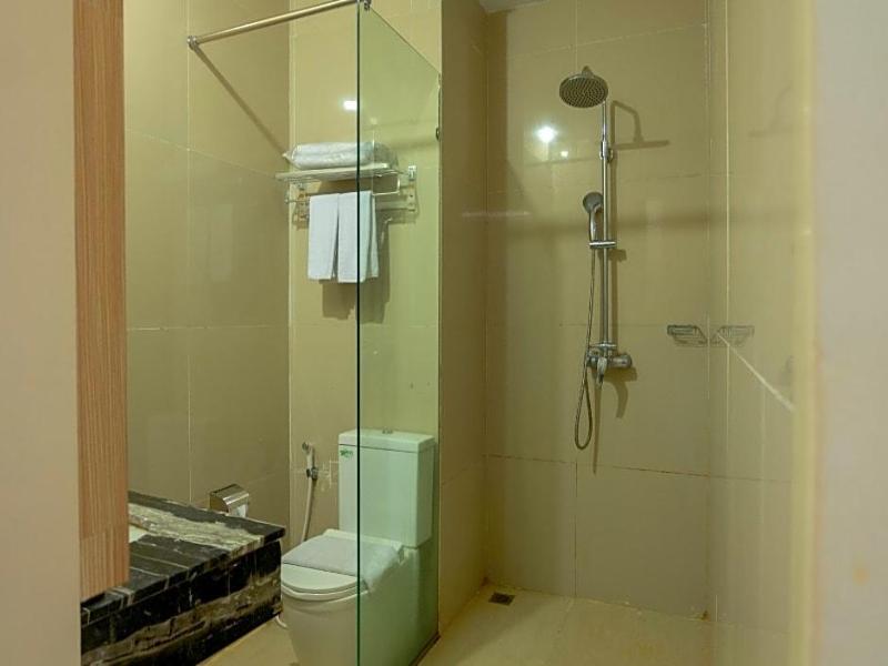 K Hotel Kaliurang Yogyakarta - Genel