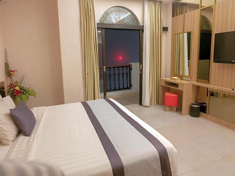 K Hotel Kaliurang Yogyakarta - Genel